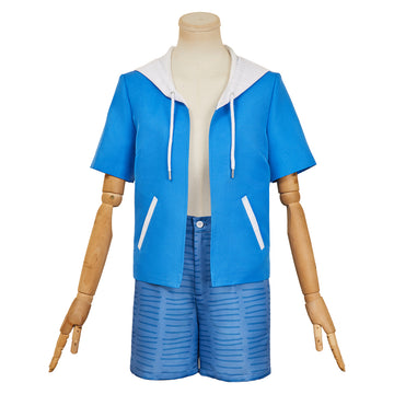 City The Animation Nagumo Midori Cosplay Costume For Adult Man Female Halloween Carnival Suit